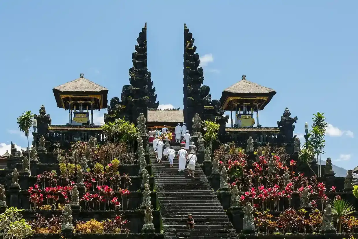 Besakih, Karangasem