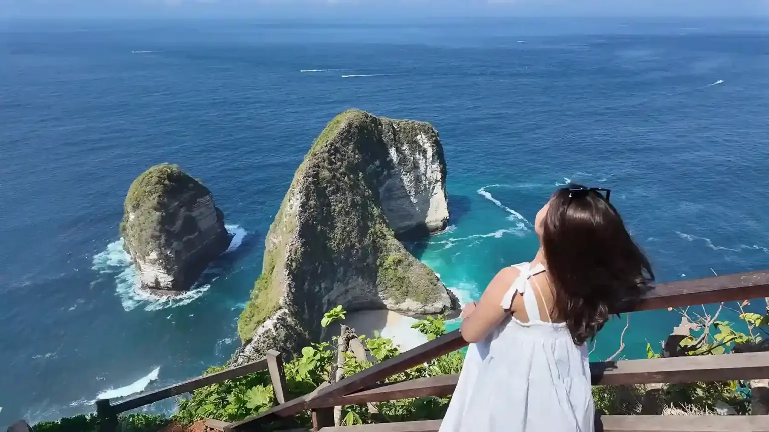 Kelingking, Nusa Penida