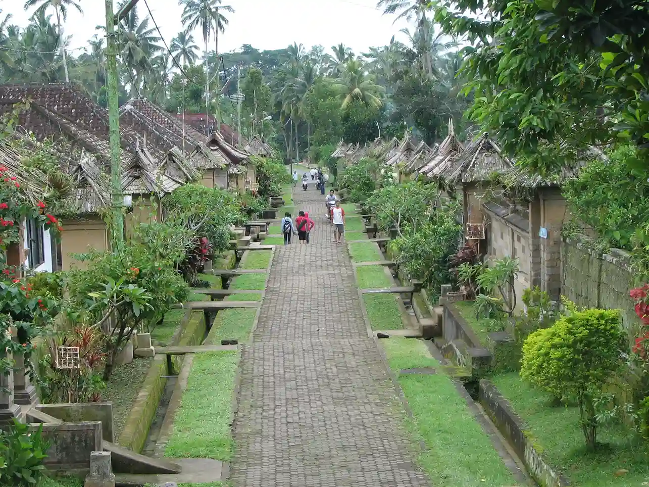 Penglipuran, Bangli