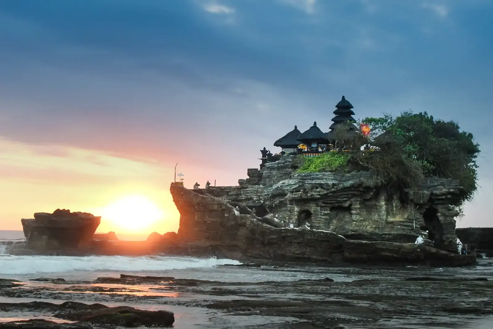 Tanah Lot, Tabanan