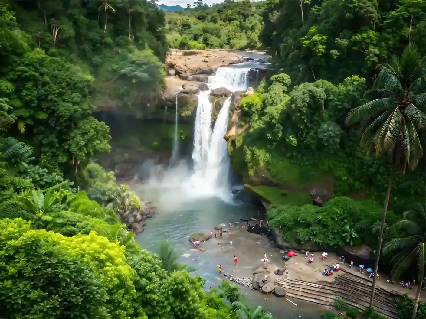 Tegenungan, Gianyar