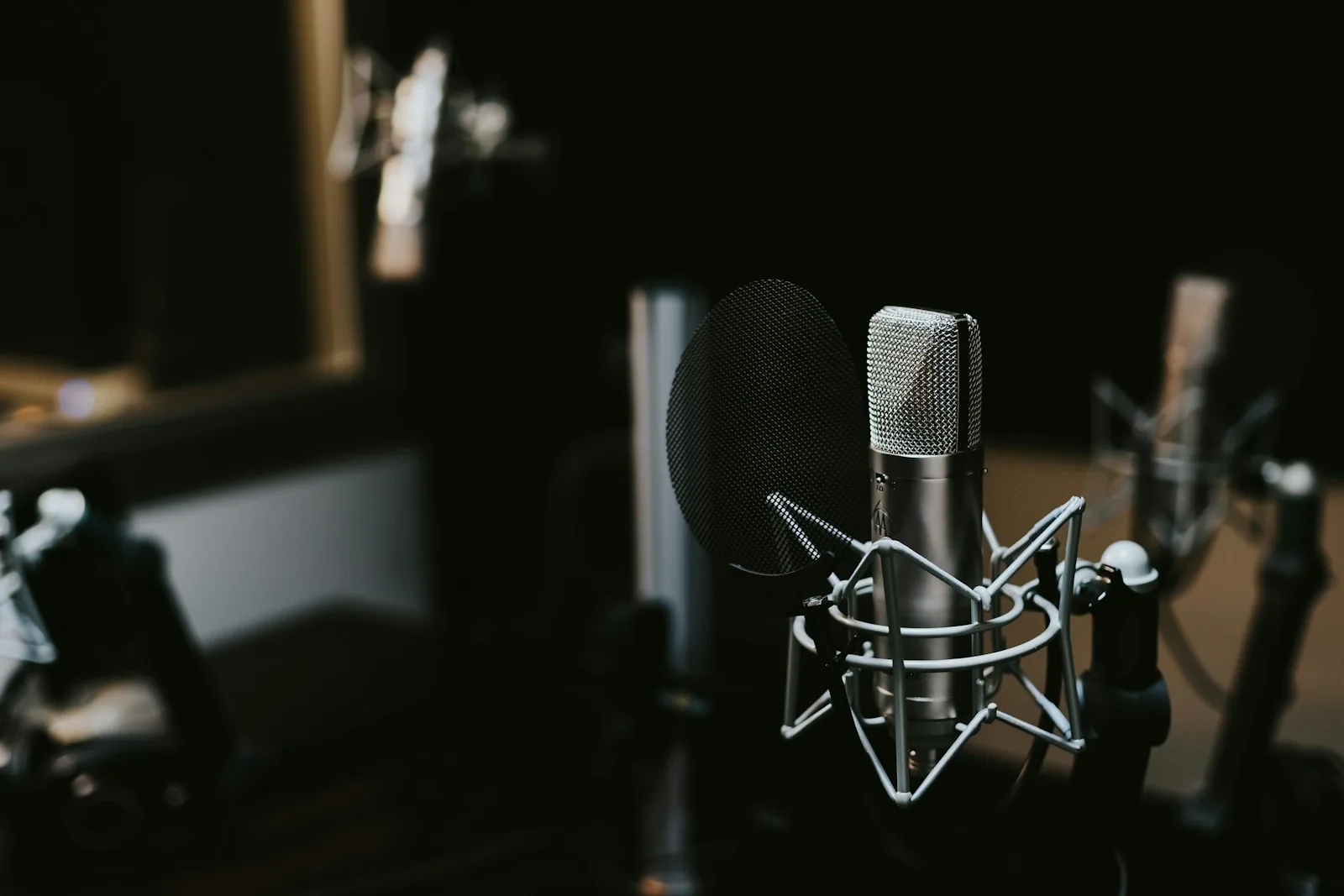 Studio microphone